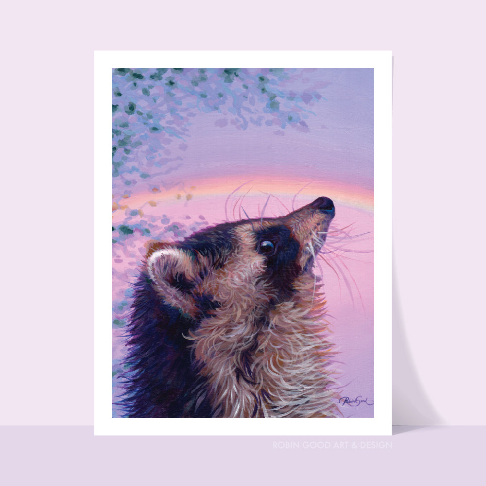 Acceptance Art Print