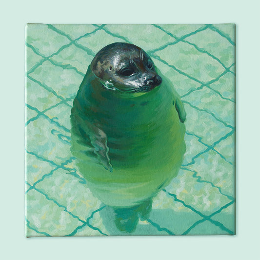 Dissociation Painting