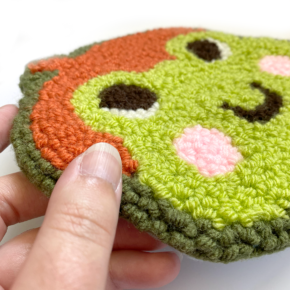 Frog Ross Rug