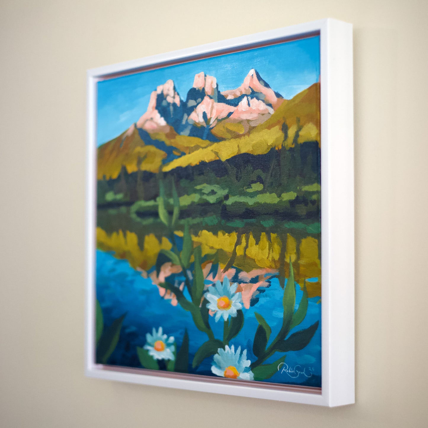 Mini Mountain #2