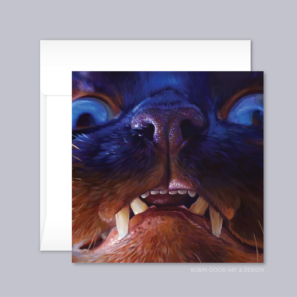 Teefs Card