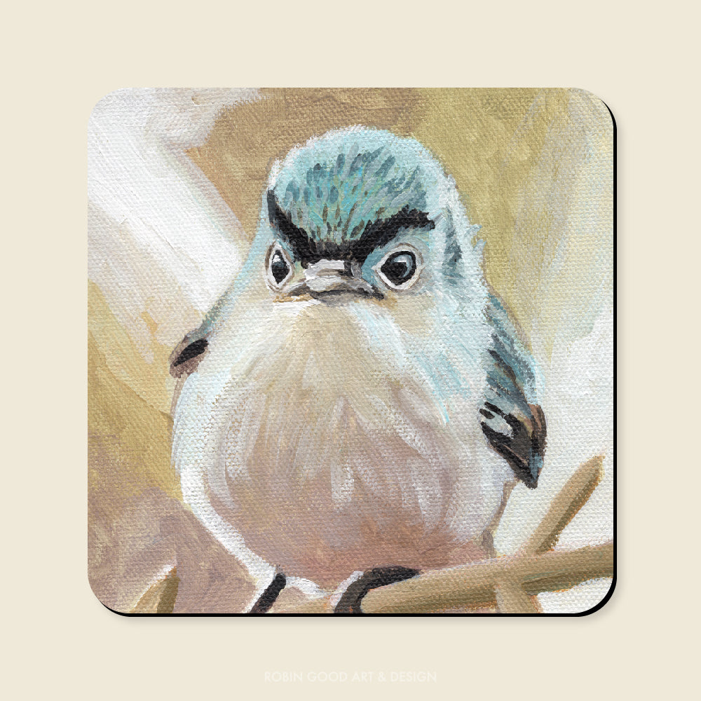 Angry Bird Magnet