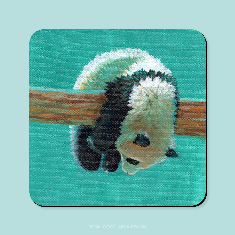 Im Okay Panda Magnet