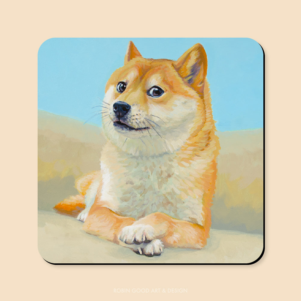 Doge Magnet