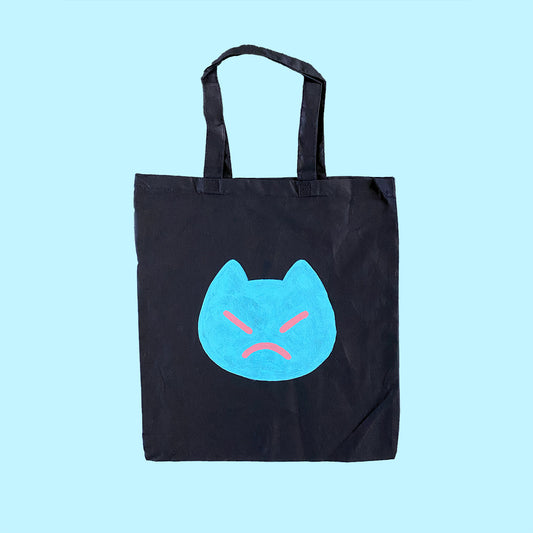 Black Cat Tote
