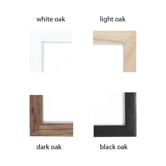 Frame with Matting