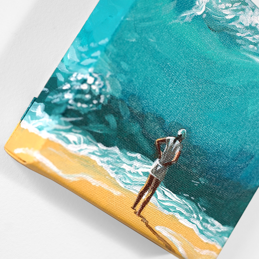 Current Events Painting