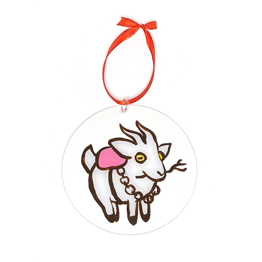 Krampus Cutie Ornament