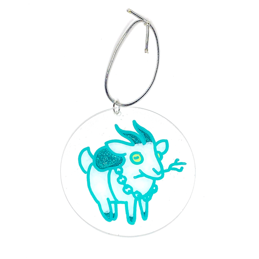 Krampus-my-style Ornament