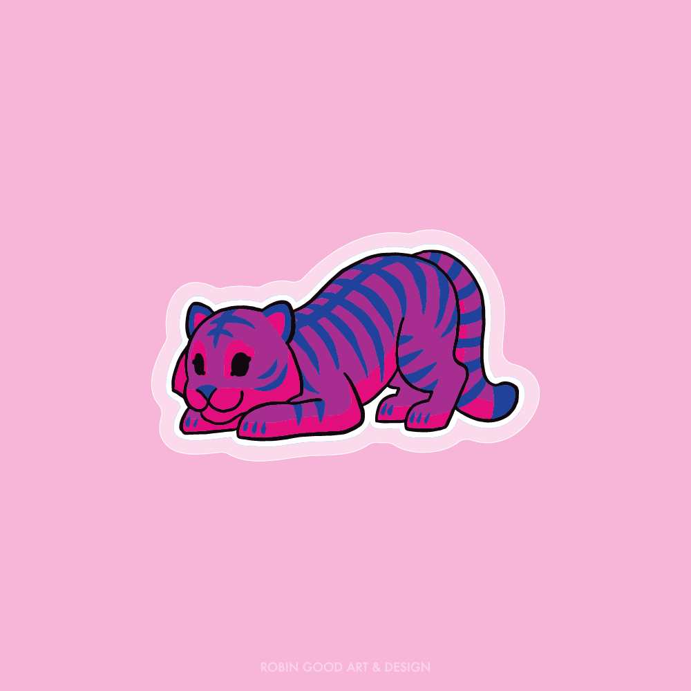 Bi-ger Pin