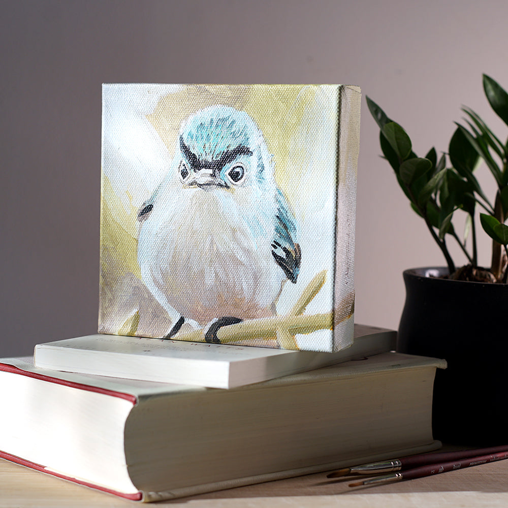 Angry Bird Painting