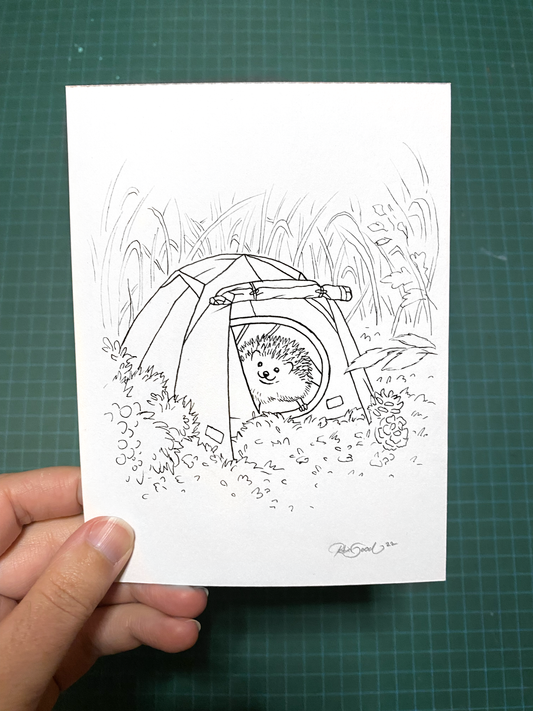 Camping