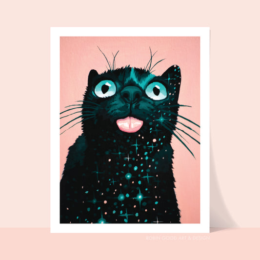 Cosmos Art Print