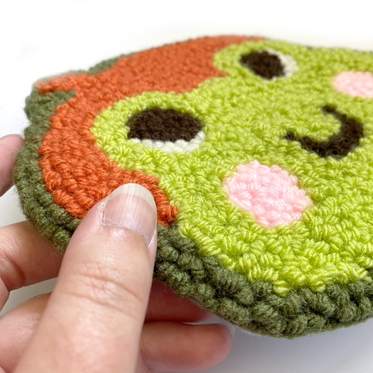 Frog Ross Rug