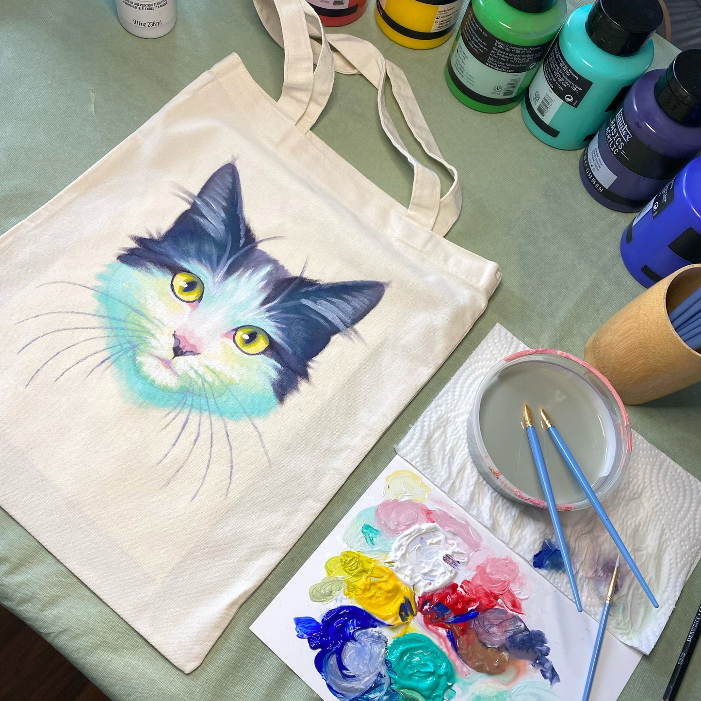 Custom Tote Bag