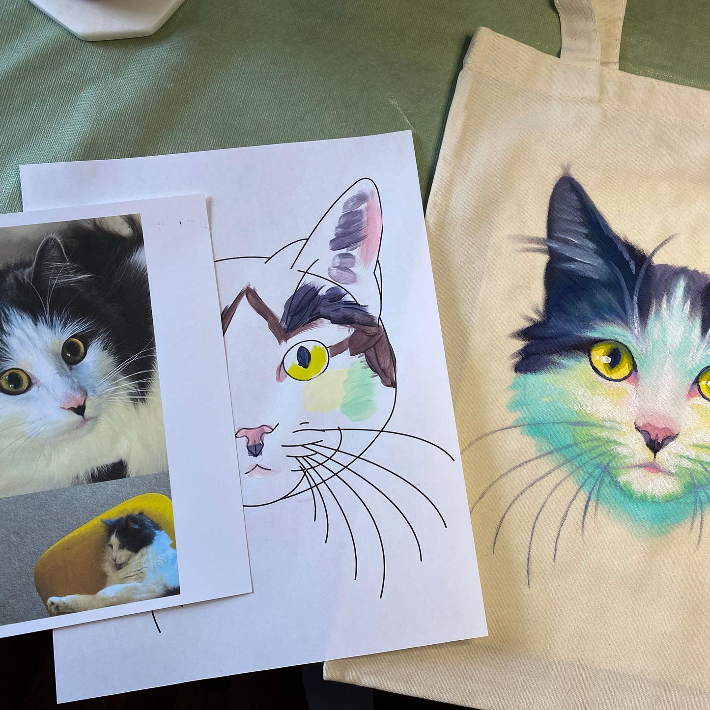 Custom Tote Bag