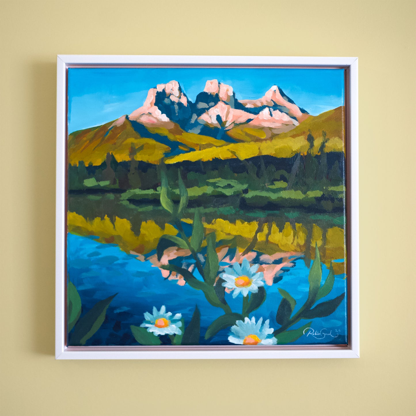 Mini Mountain #2