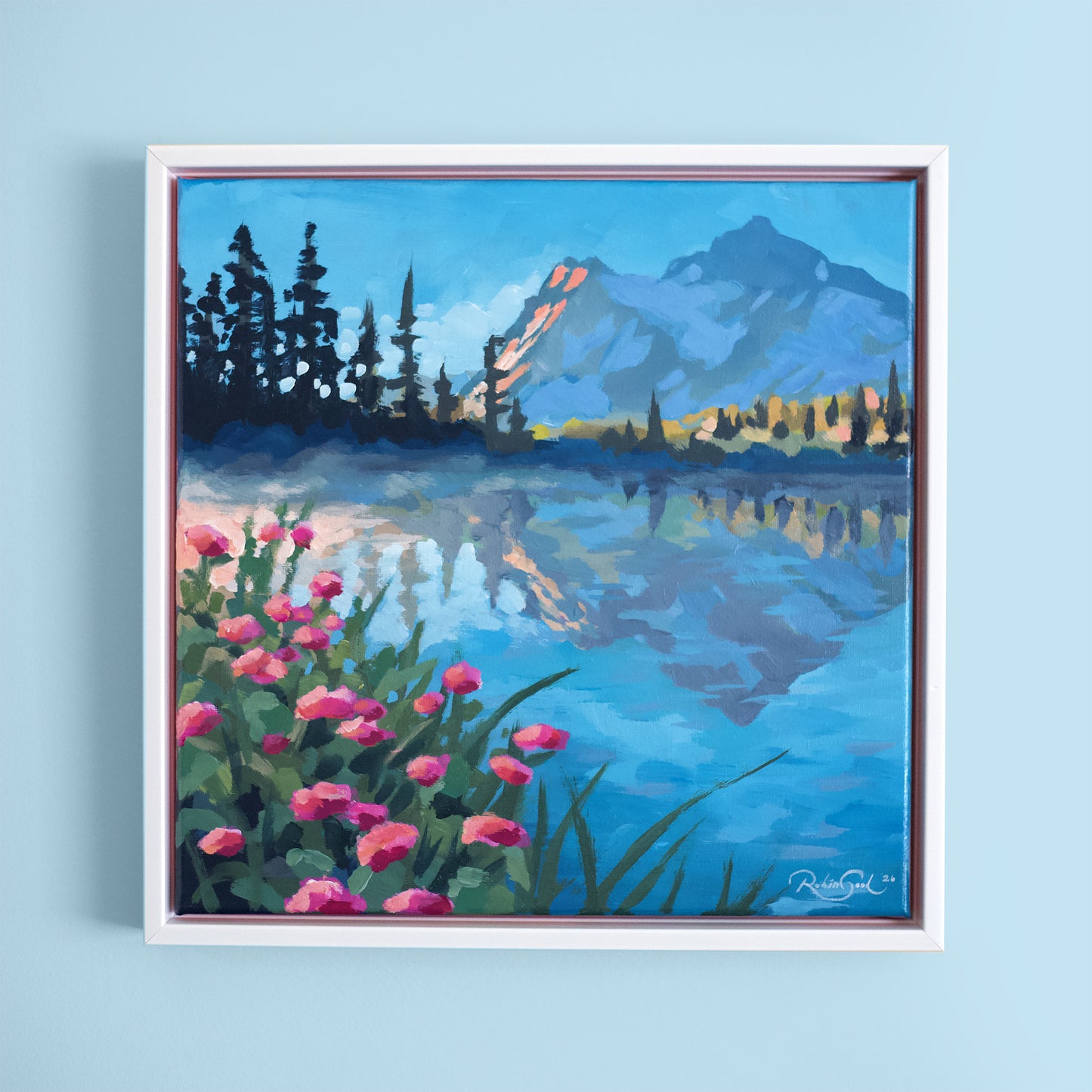 Mini Mountain #3