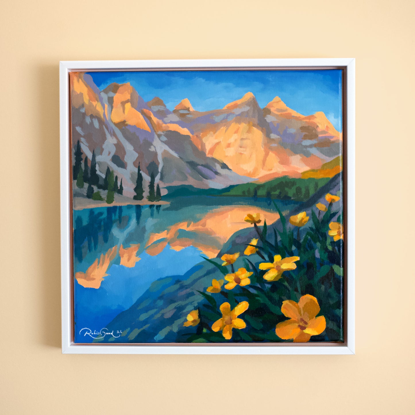 Mini Mountain #5