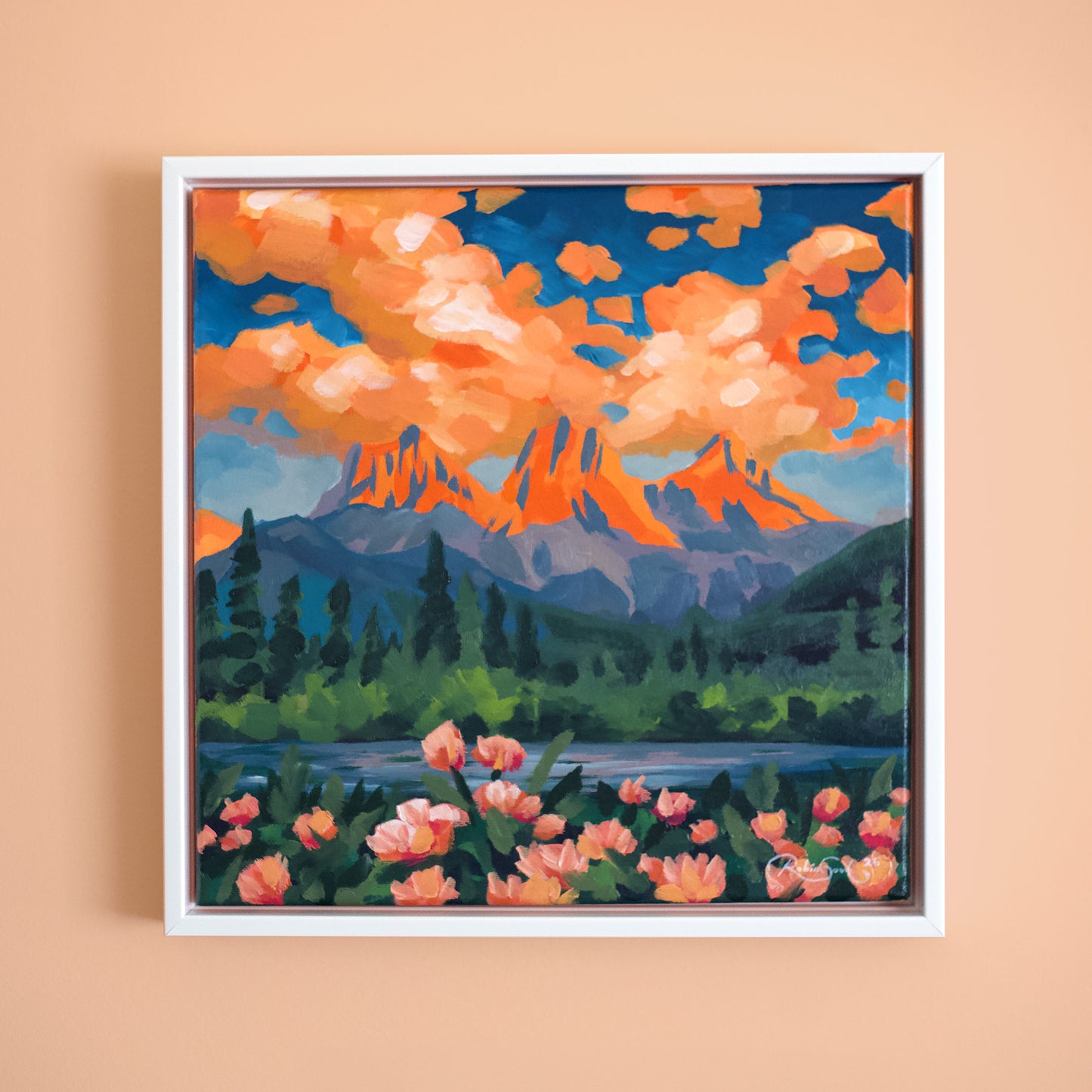 Mini Mountain #6