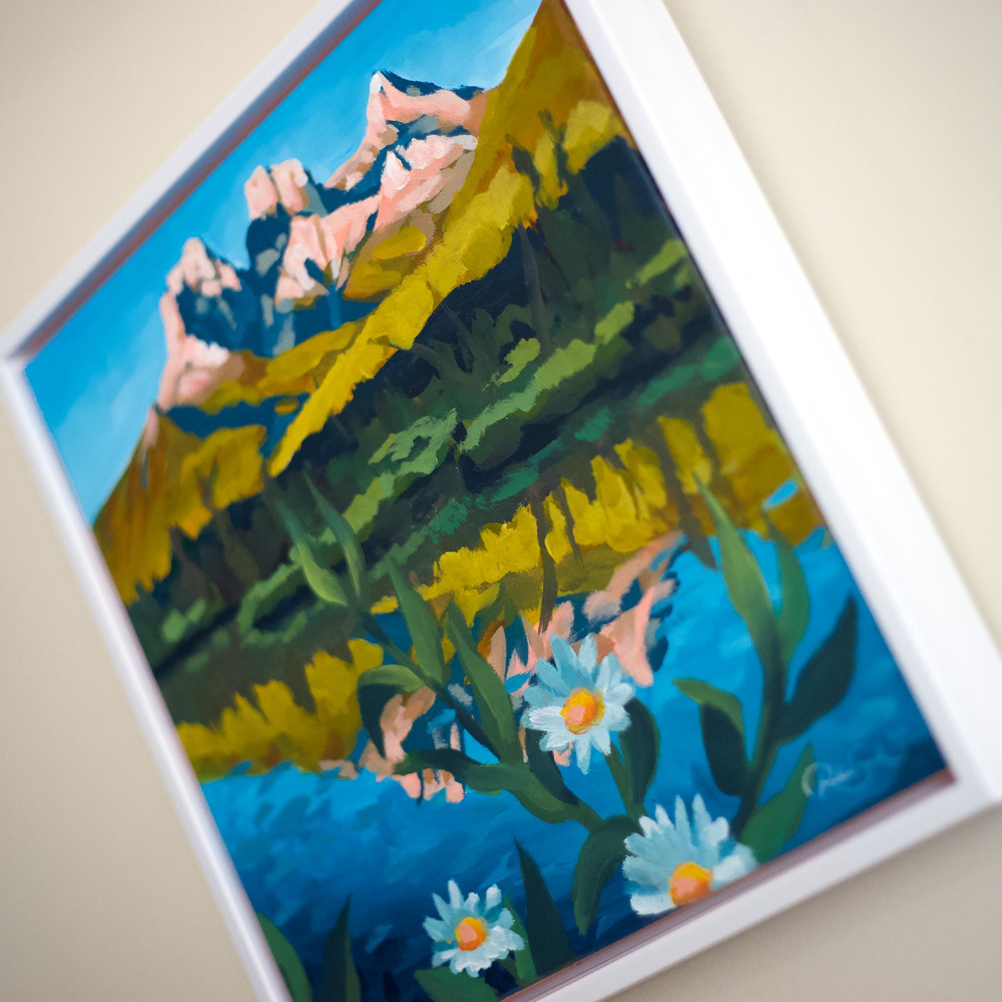 Mini Mountain #2