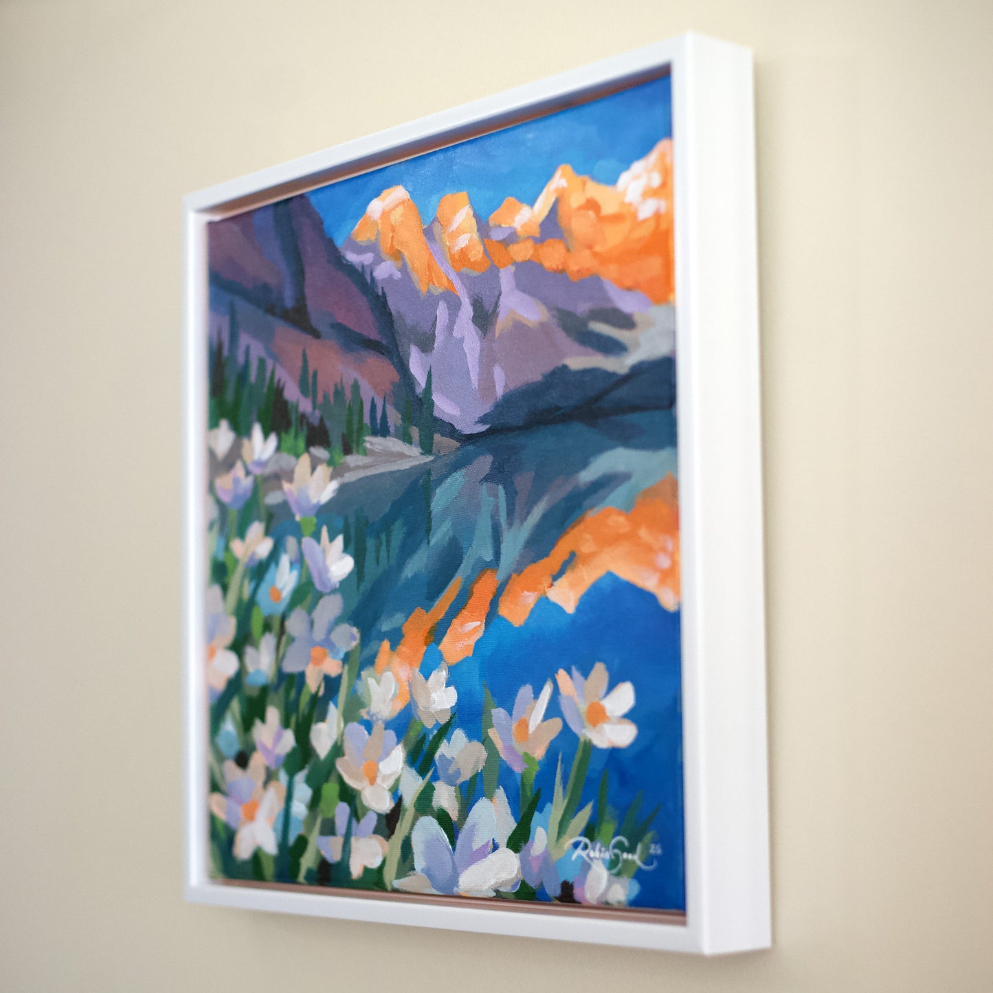 Mini Mountain #4