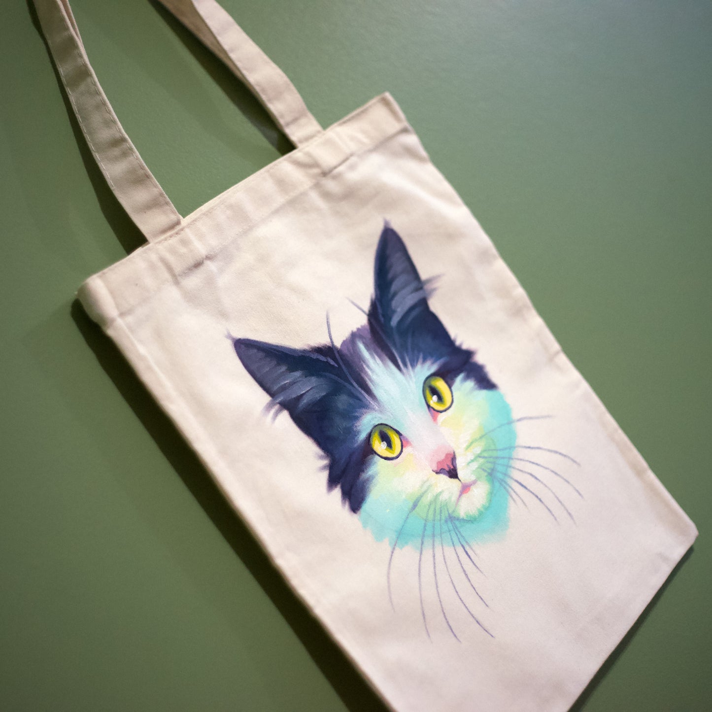 Custom Tote Bag