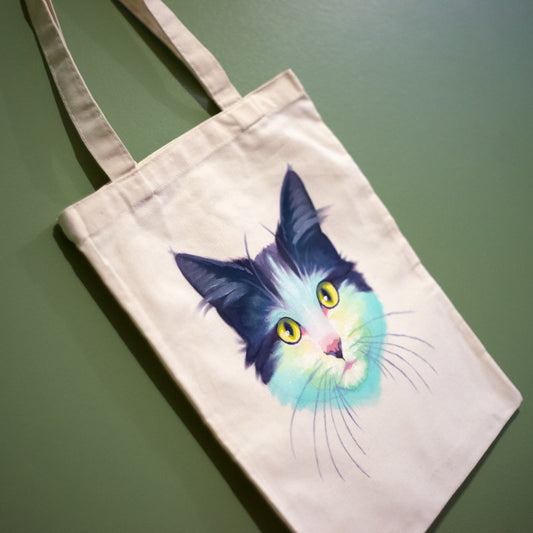 Custom Tote Bag