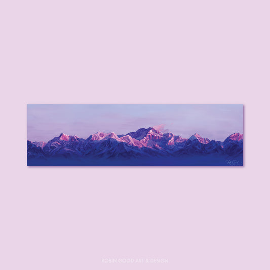 Himalayas Bookmark