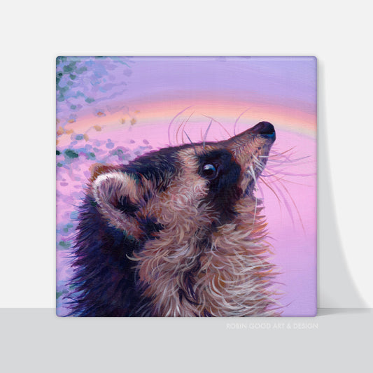 Acceptance Canvas Print