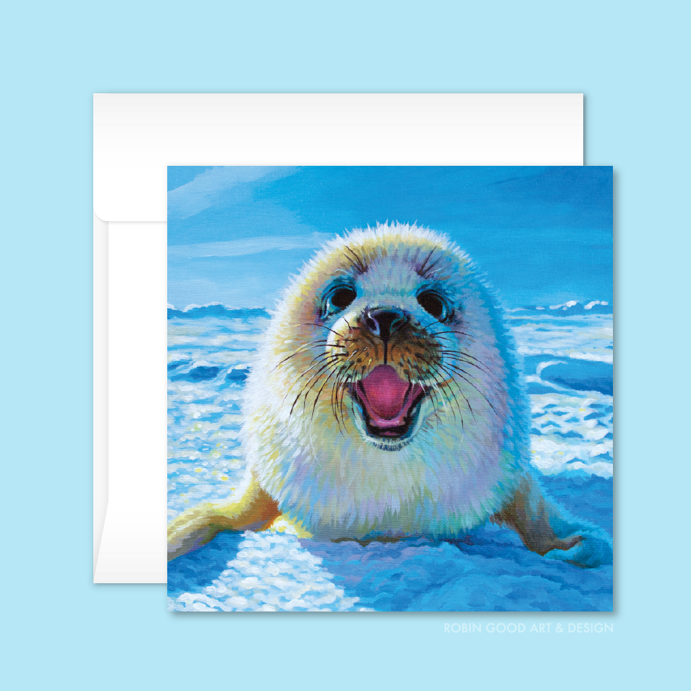 Seal of Approval Card