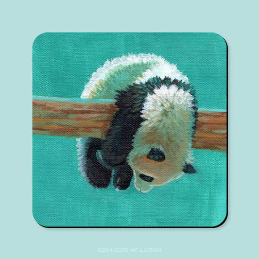 Im Okay Panda Magnet