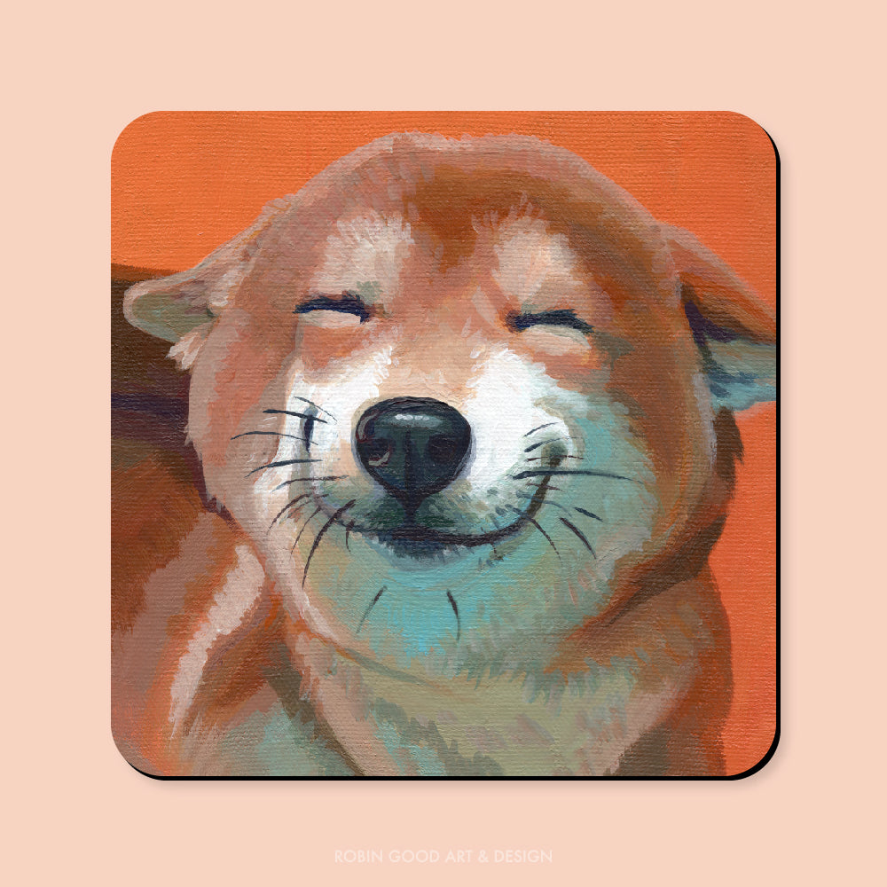 Smilie Sheeb Magnet