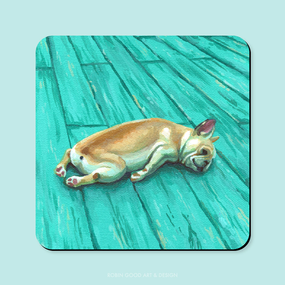 Just Tired Magnet