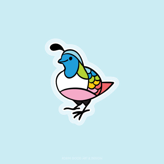 Queer-ail Pin