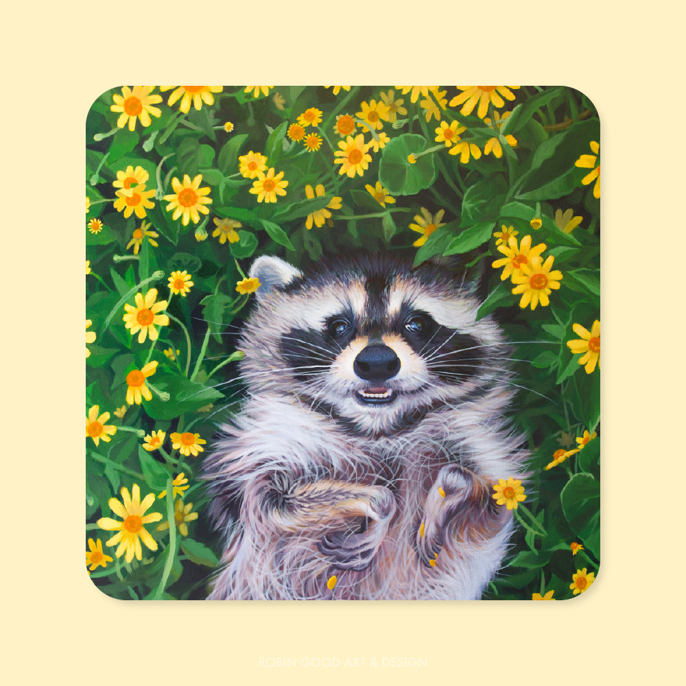 Trash Panda Sticker