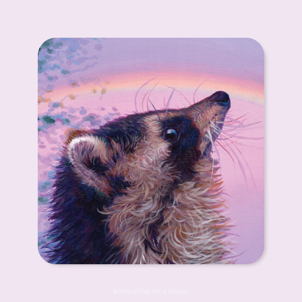 Acceptance Sticker