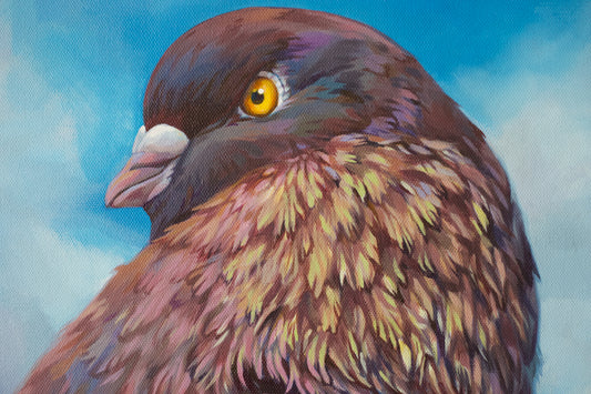 Short King Painting