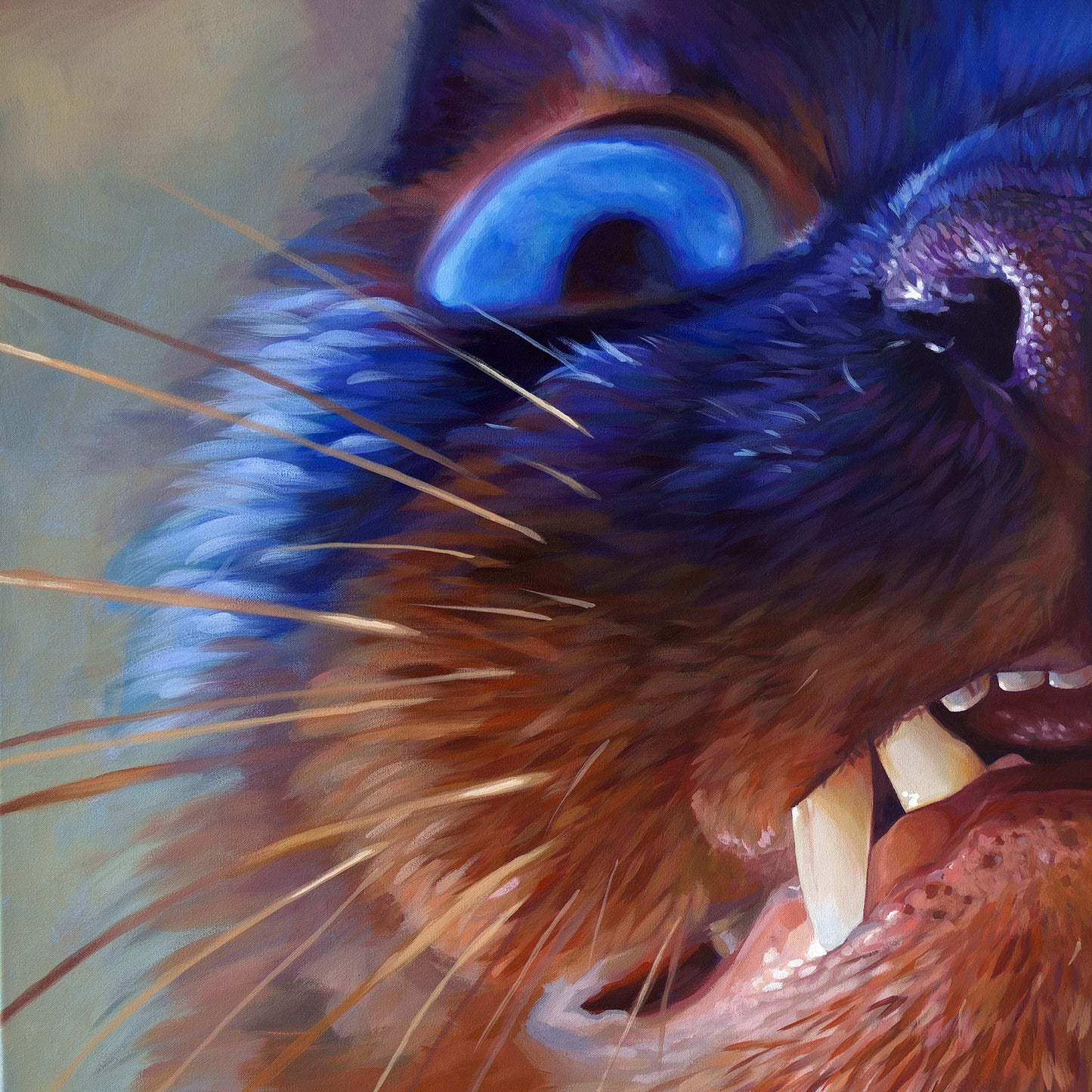 Teefs Painting