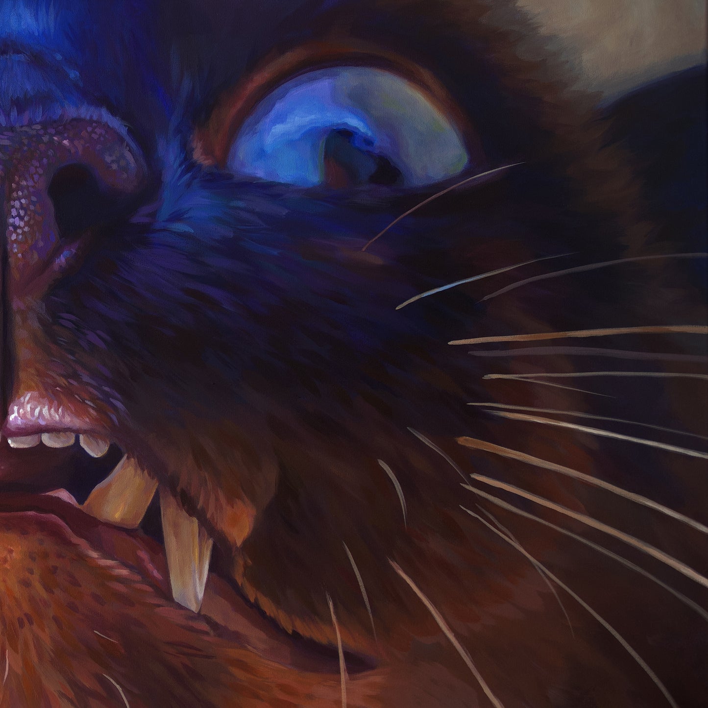 Teefs Painting