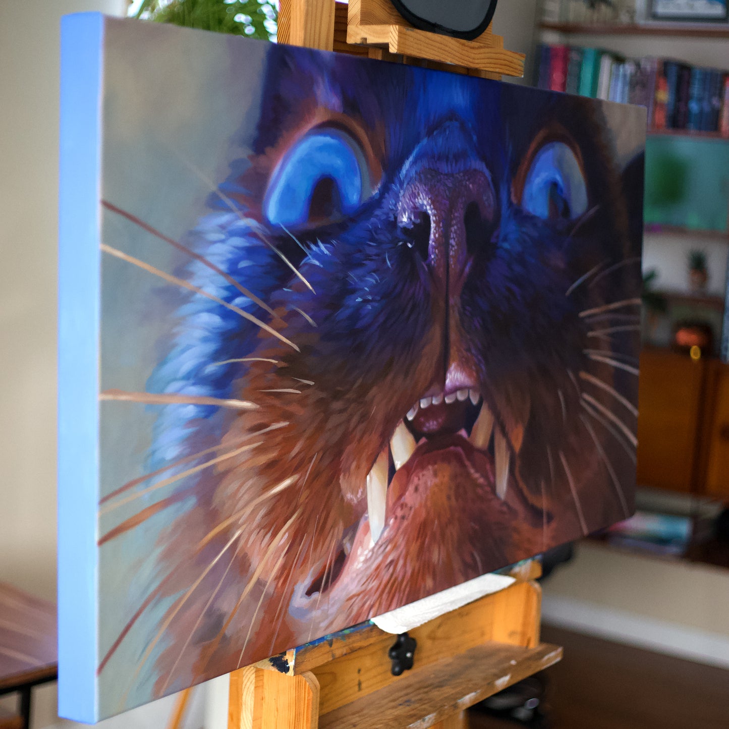 Teefs Painting