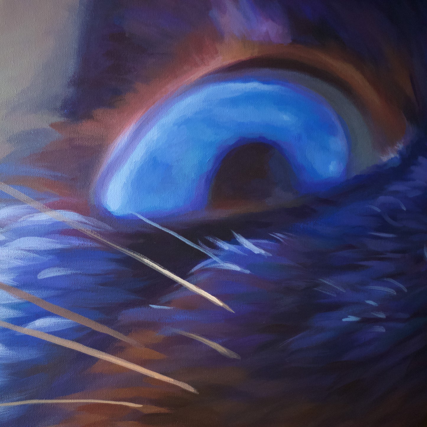 Teefs Painting
