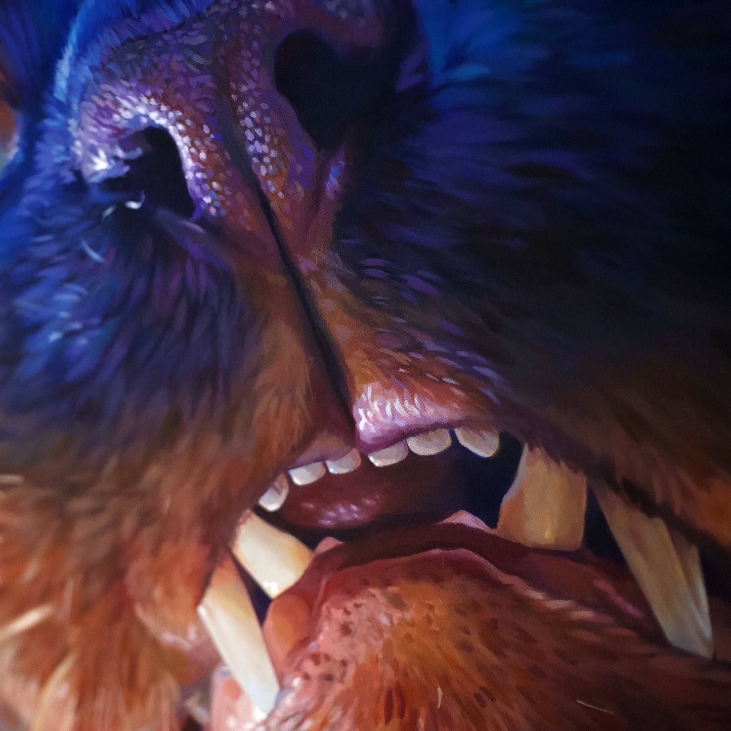 Teefs Painting