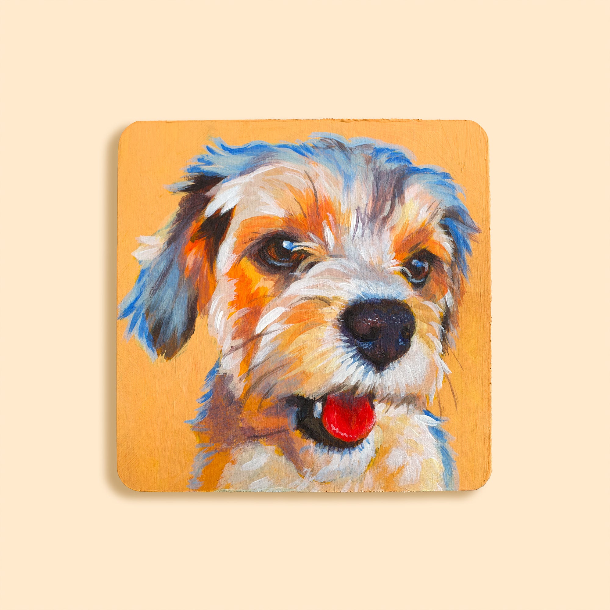 Custom Magnet – Robin Good Art