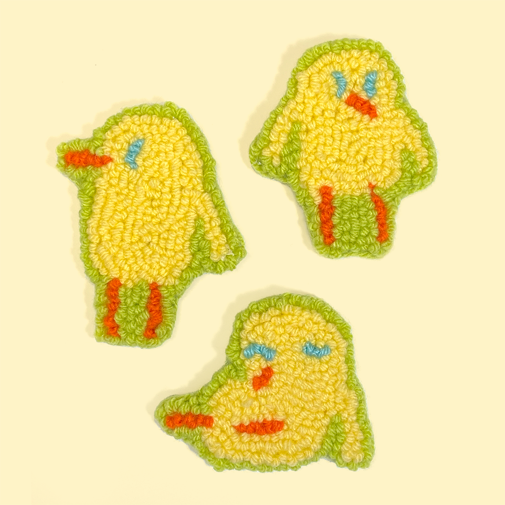 Chicks Rugs