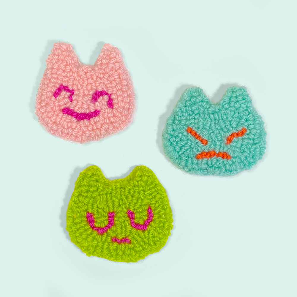 Moody Cats Rugs