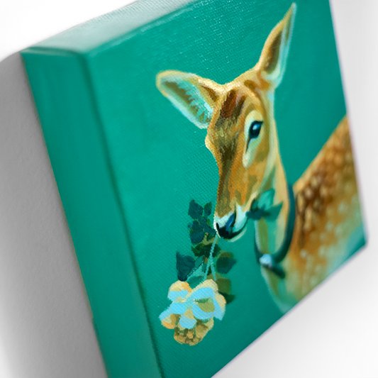 Oh Deer-est Painting