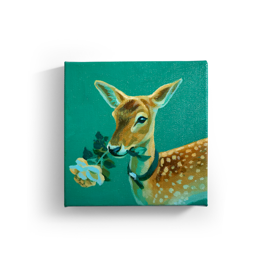 Oh Deer-est Painting