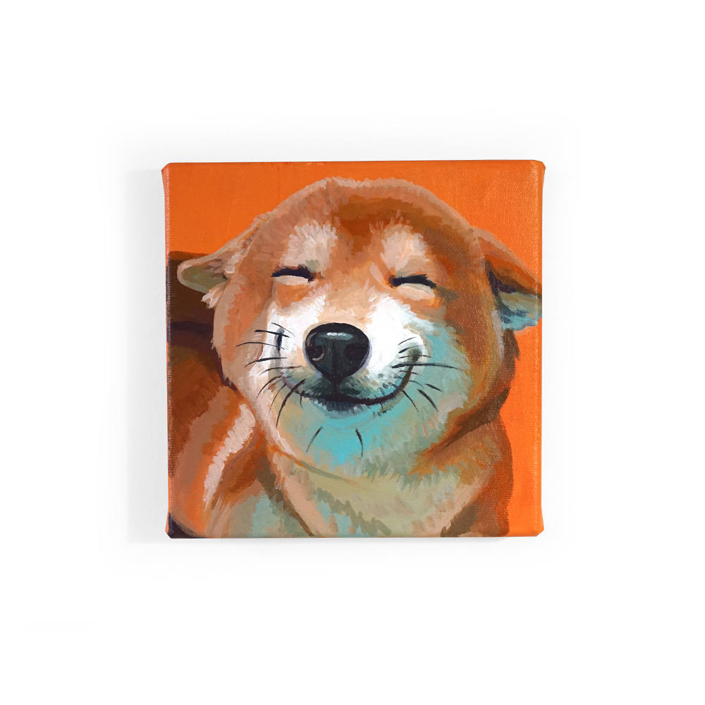 Smilie Sheeb Painting