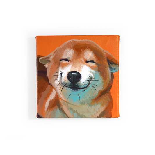 Smilie Sheeb Painting